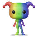 Funko POP DC: Heroes Pride 2022 - Harley Quinn (Rainbow)