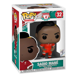 Funko POP Football: Liverpool F.C. - Sadio Mane