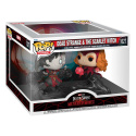 Funko POP Marvel: Doctor Strange in the Multiverse of Madness - Dead Strange & The Scarlet Witch Moment