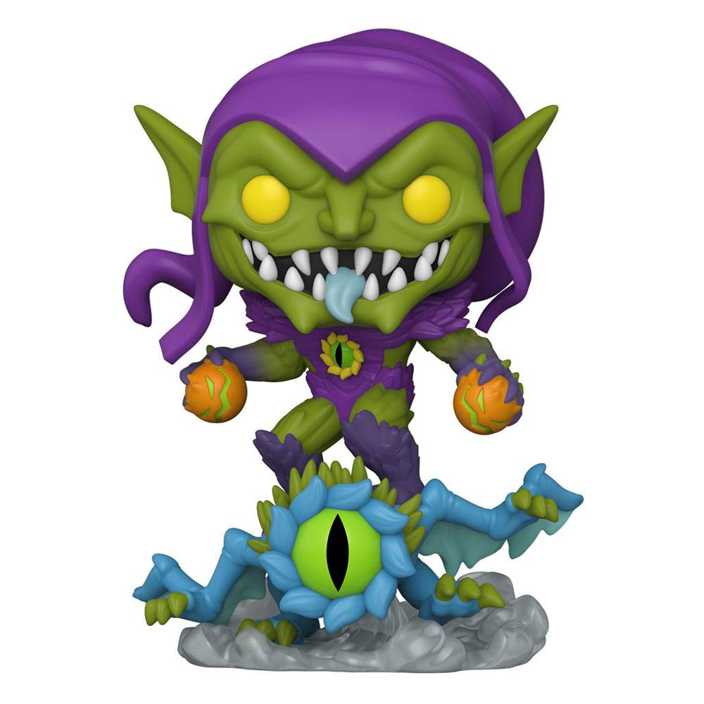 Funko POP Marvel: Monster Hunters - Green Goblin