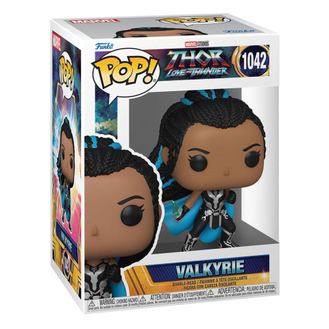 Funko POP Marvel: Thor: Love & Thunder - Valkyrie