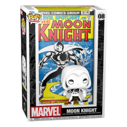 Funko POP Marvel: Comic Cover - Moon Knight
