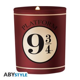 HARRY POTTER - Candle - Plarform 9 3/4 - świeczka Harry Potter - peron 9 3/4 - ABS