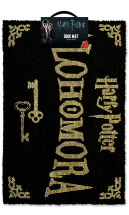 Harry Potter Doormat Alohomora - wycieraczka