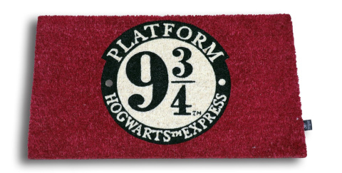 Harry Potter Doormat Peron 9 3/4 - wycieraczka