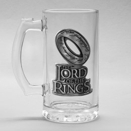LORD OF THE RINGS Tankard - The One Ring / kufel do piwa Władca Pierścieni - Pierścień