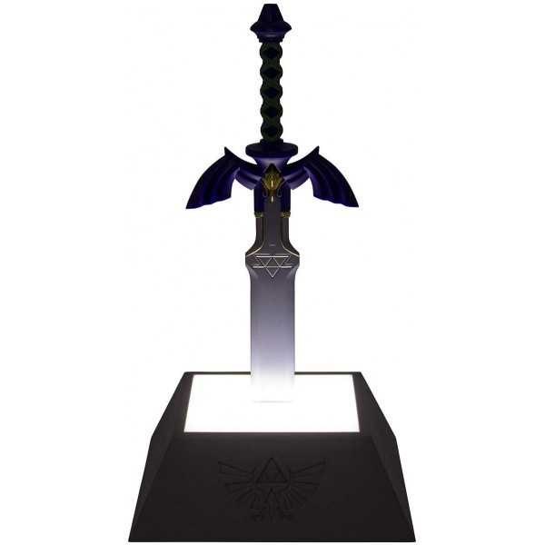 Lampa miecz Legend of Zelda (wysokość: 31,5 cm)