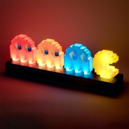 Lampka Pac-Man i duchy