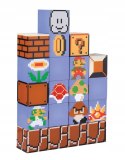 Lampka Super Mario Bros - zbuduj swój poziom