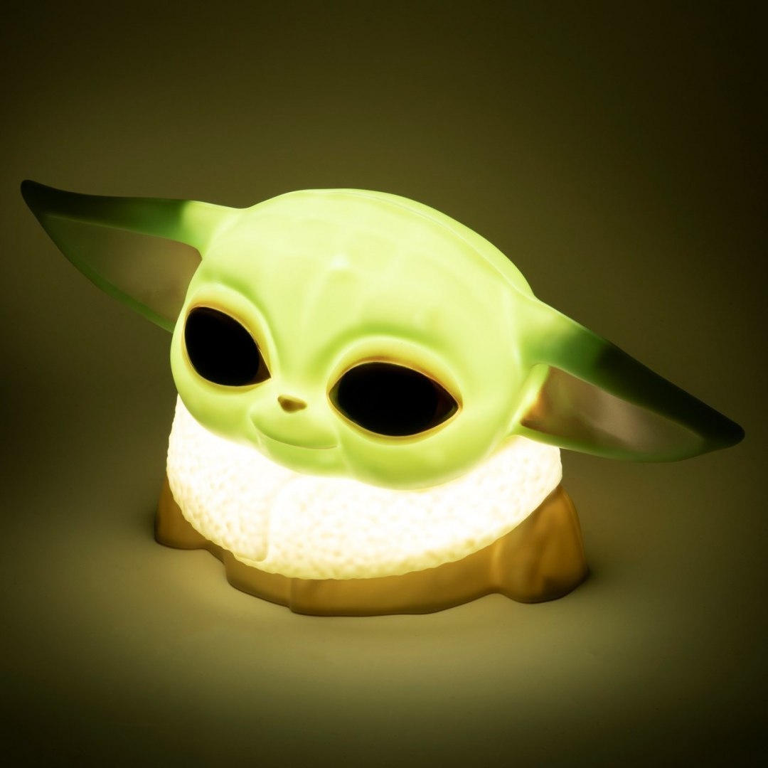 Lampka na biurko Gwiezdne Wojny The Child (Baby Yoda)