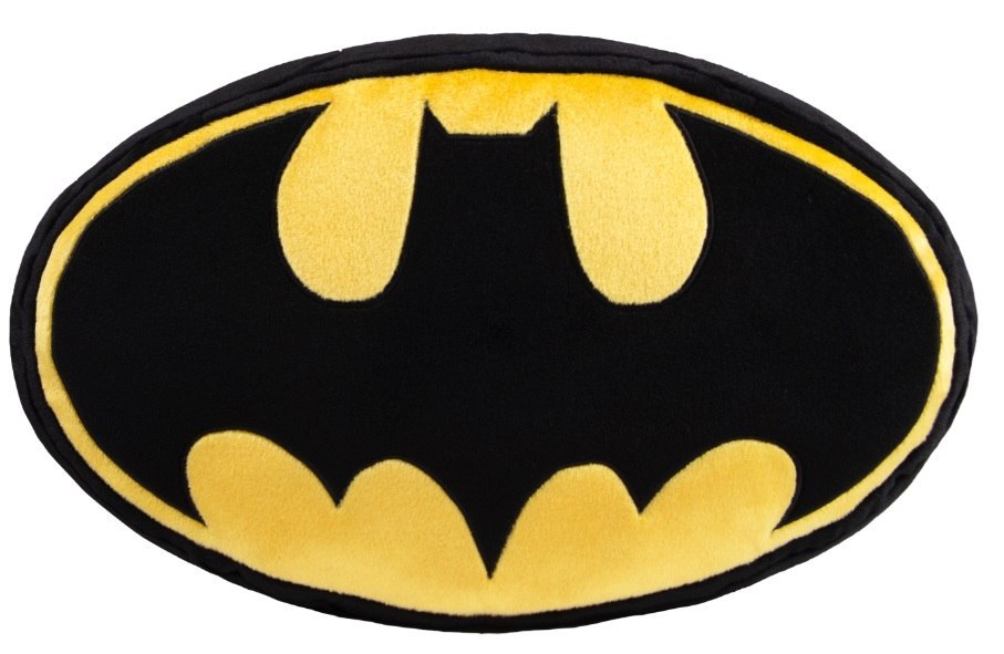 Poduszka DC Comics Batman (wymiary: 10 x 42 x 25 cm)
