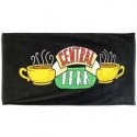 Ręcznik Przyjaciele Central Perk logo (rozmiar: 150 x 75 cm)