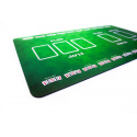PLAYMATY Texas hold'em mata do gry poker 61x35cm Full