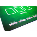 PLAYMATY Texas hold'em mata do gry poker 61x35cm Full