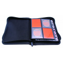 Ultra PRO Mythic Edition 4-Pocket Zippered PRO-Binder for Mtg