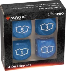 Ultra-Pro Ultra-Pro: Magic the Gathering - Blue Mana - 22 mm Deluxe Loyalty Dice Set
