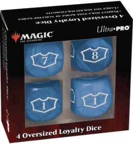 Ultra-Pro Ultra-Pro: Magic the Gathering - Island - 22 mm Deluxe Loyalty Dice Set