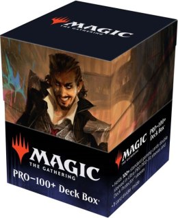 Ultra PRO Pudełko na karty Deck Box 100+ - Street of New Capenna - Anhelo, the Painter [MtG]