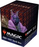 Ultra Pro: Magic the Gathering - Streets of New Capenna - 100+ Deck Box - Maestros
