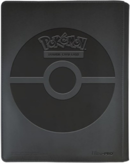 Ultra PRO Pokemon 9-Pocket Zippered Binder - Pikachu