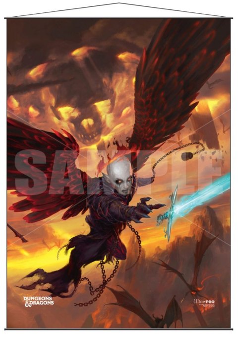 Ultra-Pro Ultra Pro: Wall Scroll - Baldur's Gate Descent Into Avernus