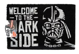Star Wars Wycieraczka pod drzwi Welcome to the Dark side