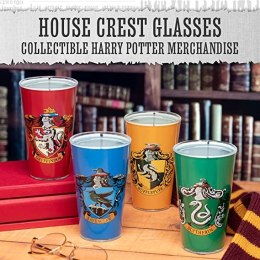 Harry Potter - Zestaw 4 szklanek