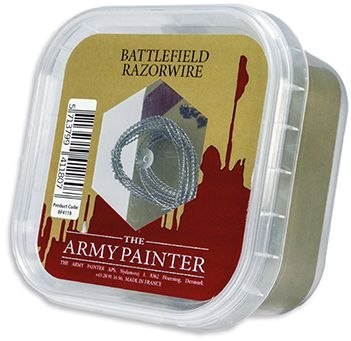 Army Painter - Battlefield Razorwire (4 m)