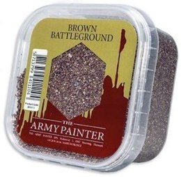 Army Painter - Battlefields: Brown Battleground