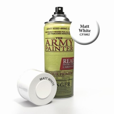 Army Painter - Colour Primer: Matt White
