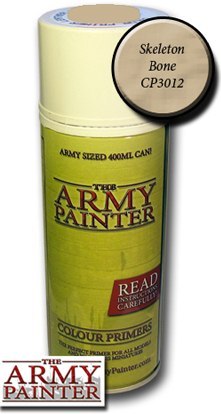 Army Painter - Colour Primer: Skeleton Bone