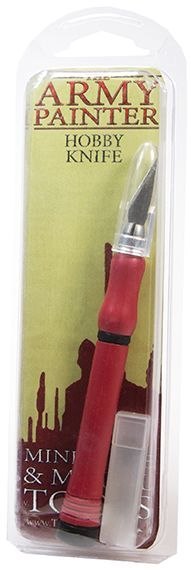 Army Painter - Hobby Knife nóż + ostrza