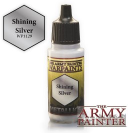 Army Painter Metallic - Shining Silver