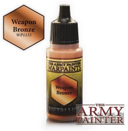 Army Painter Metallic - Weapon Bronze