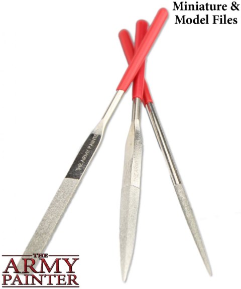 Army Painter: Miniature & Model Files
