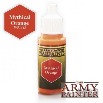 Army Painter - Mythical Orange