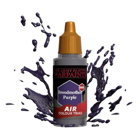 Army Painter - Warpaints Air: Broodmother Purple
