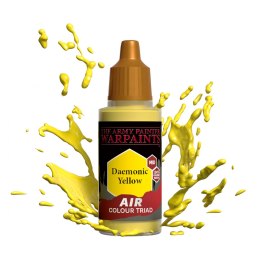 Army Painter - Warpaints Air: Daemonic Yellow