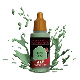 Army Painter - Warpaints Air: Feral Green