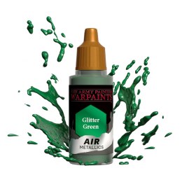 Army Painter - Air Metallics: Glitter Green
