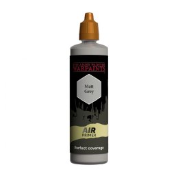 Army Painter - Warpaints Air Primer: Matt Grey [100 ml]