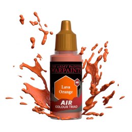 Army Painter - Warpaints Air: Lava Orange