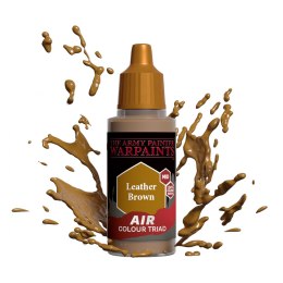 Army Painter - Warpaints Air: Leather Brown