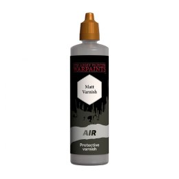 Army Painter - Warpaints Air: Matt Varnish [100 ml]