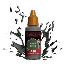 Army Painter - Warpaints Air: Militia Green