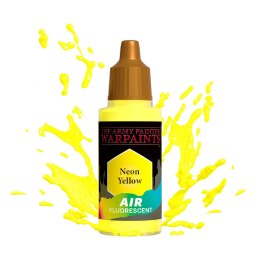 Army Painter - Air Fluo: Neon Yellow