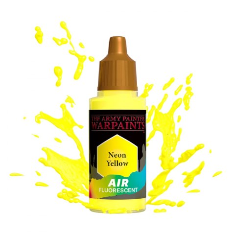 Army Painter - Air Fluo: Neon Yellow