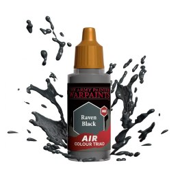 Army Painter - Warpaints Air: Raven Black
