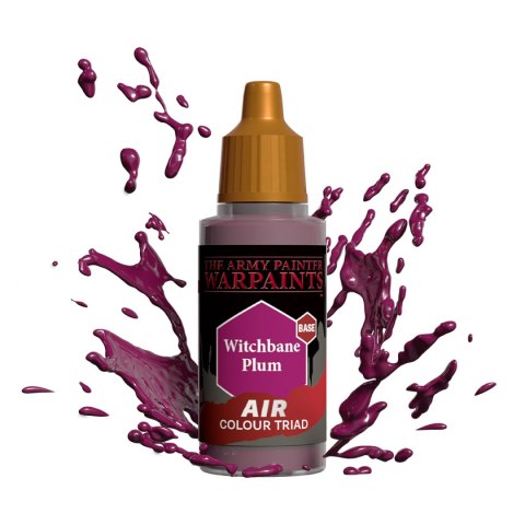 Army Painter - Warpaints Air: Witchbane Plum