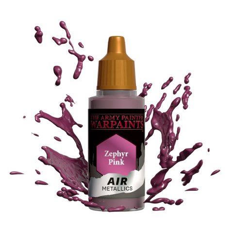 Army Painter - Air Metallics: Zephyr Pink